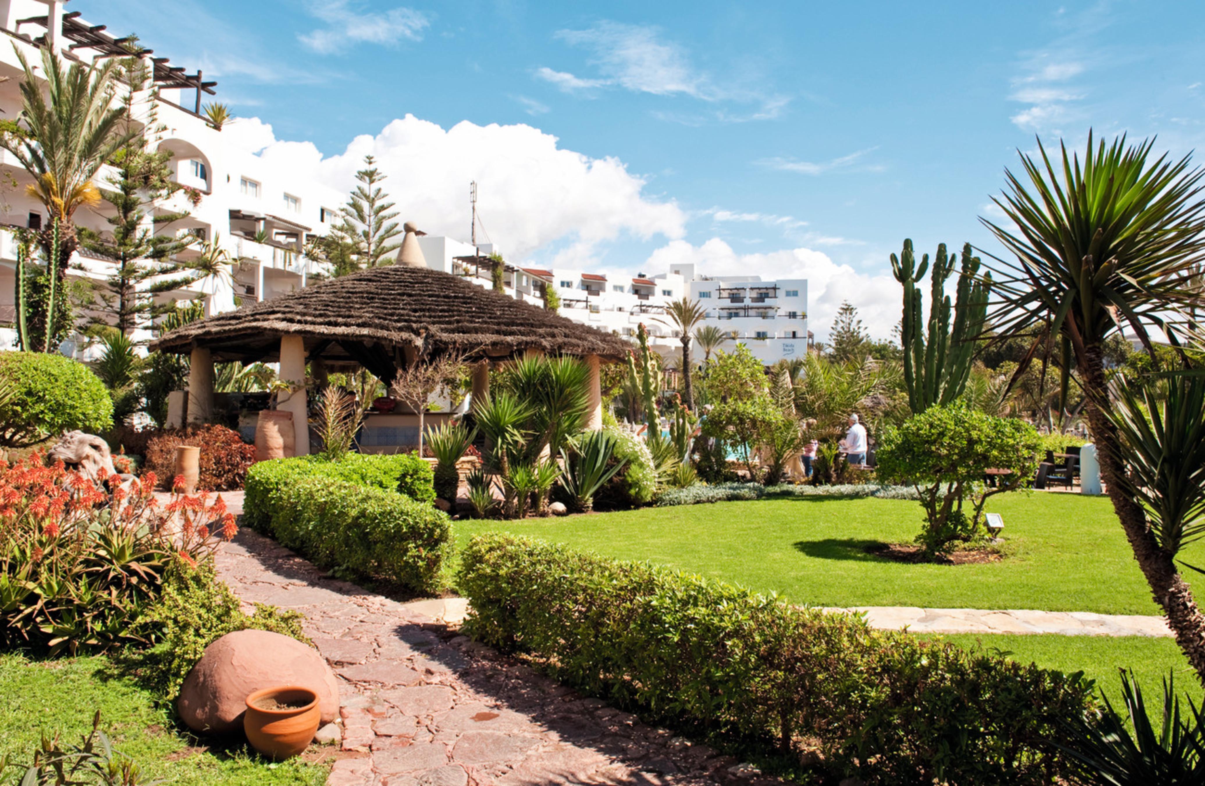 Hotel Riu Tikida Beach (Adults Only) à Agadir Extérieur photo